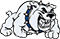 image of Titusville Academy Bulldog Mascot